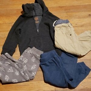 18 month baby boy bundle clothing